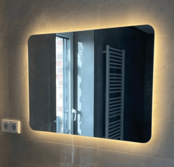 Miroir LED Rectangulaire