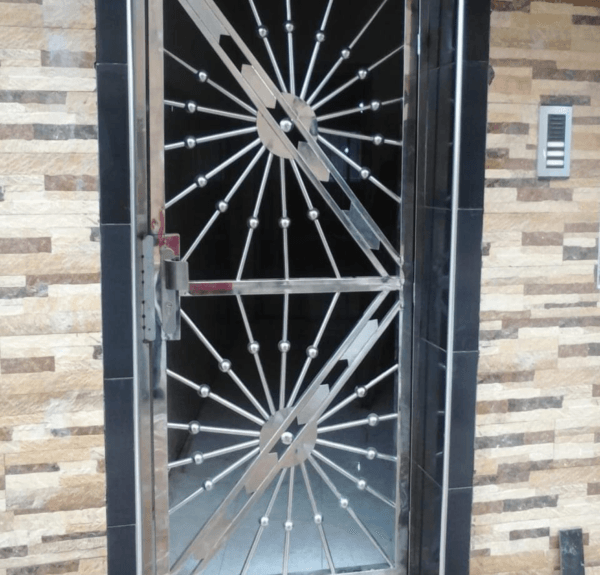 Portes En Inox – Image 2