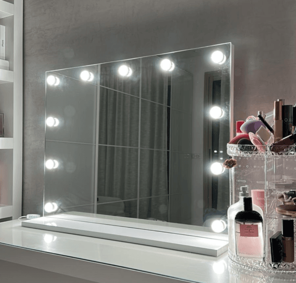 Miroir Maquillage Hollywood