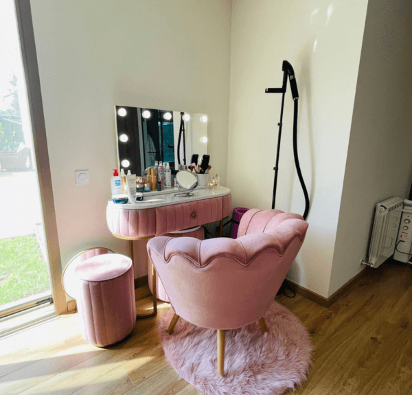 Miroir Maquillage Hollywood – Image 4